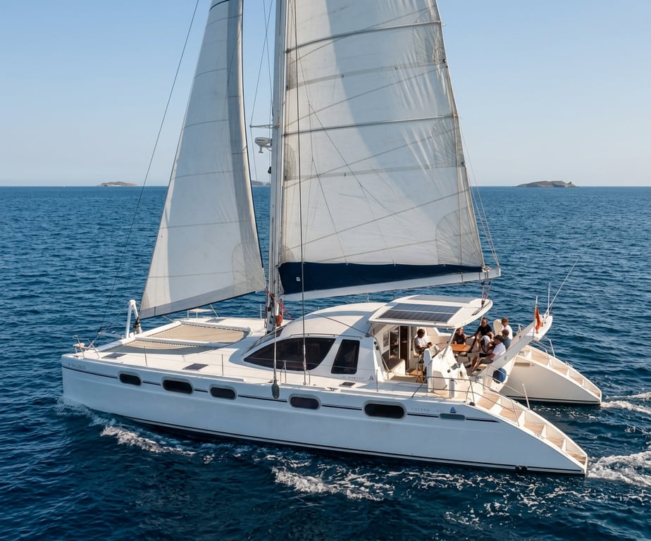 Catana 581