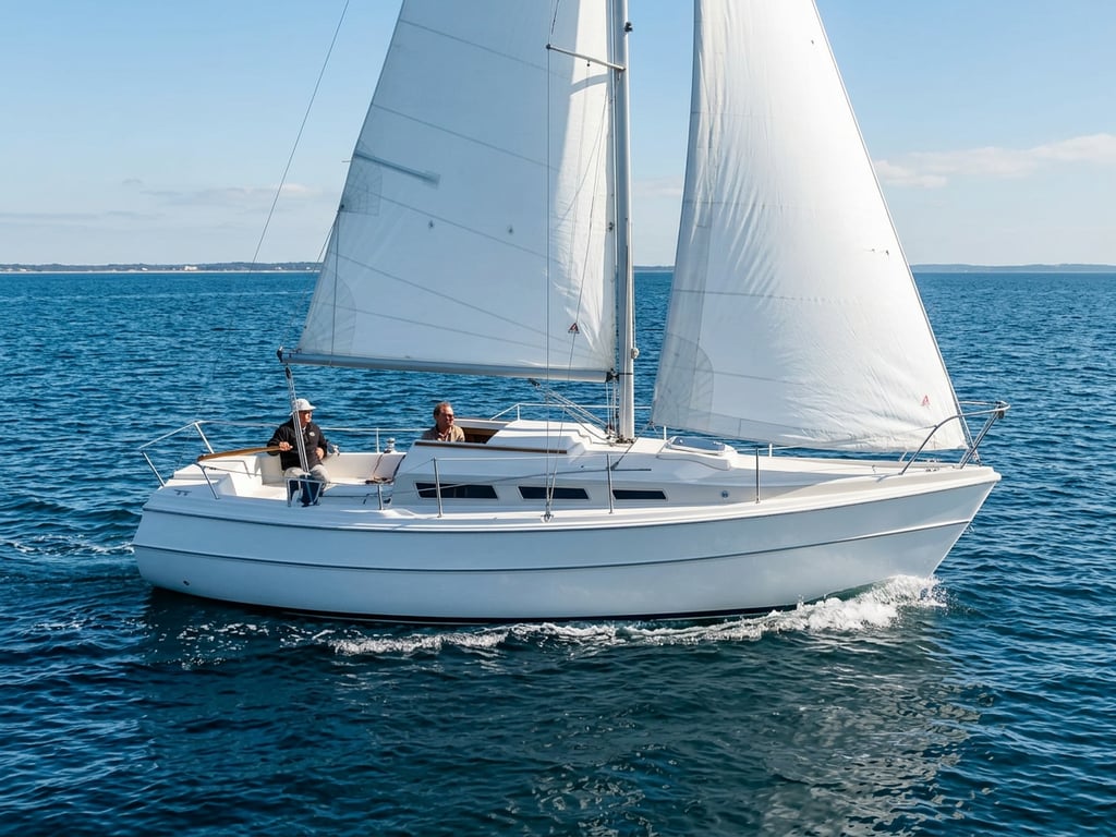 Fairwinds 27
