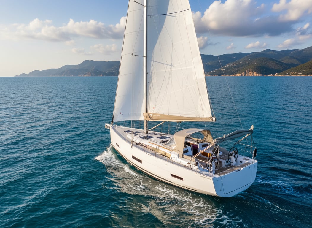 Dufour F39