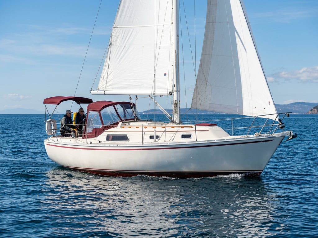 Irwin 31 Citation