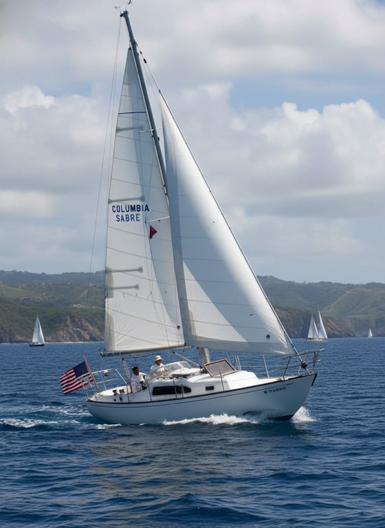 Columbia Sabre