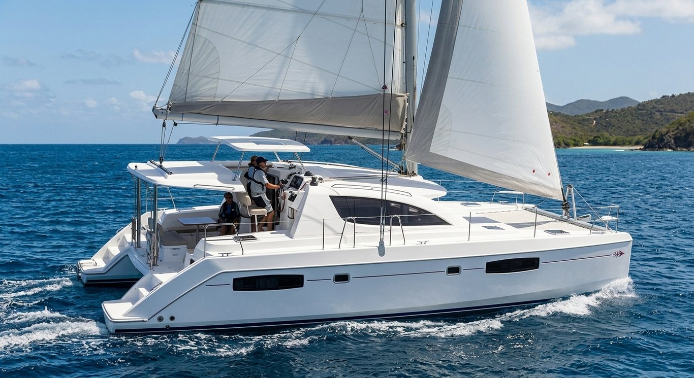 Moorings 4000