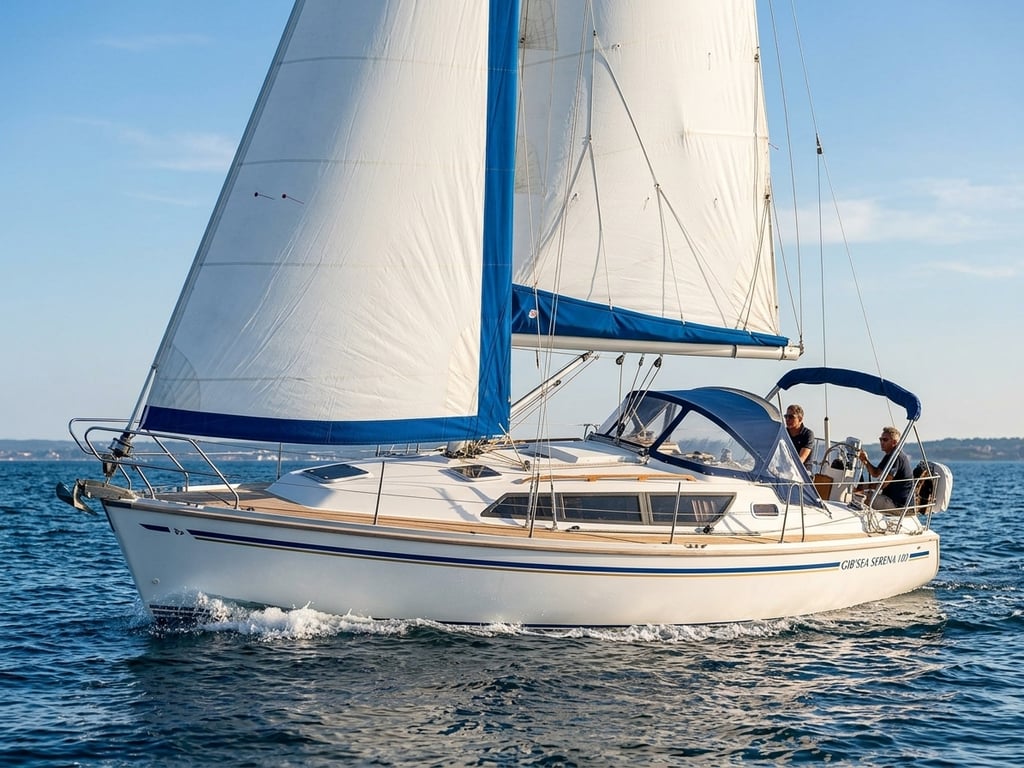 Gib'Sea Serena 100