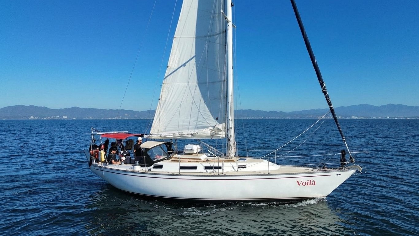 Catalina 38