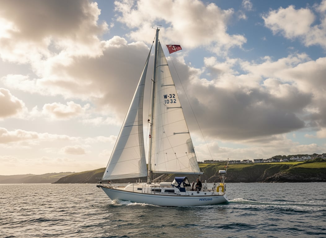 Westerly Pentland 32