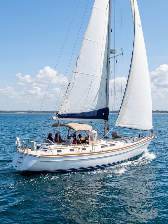 Gulfstar 44