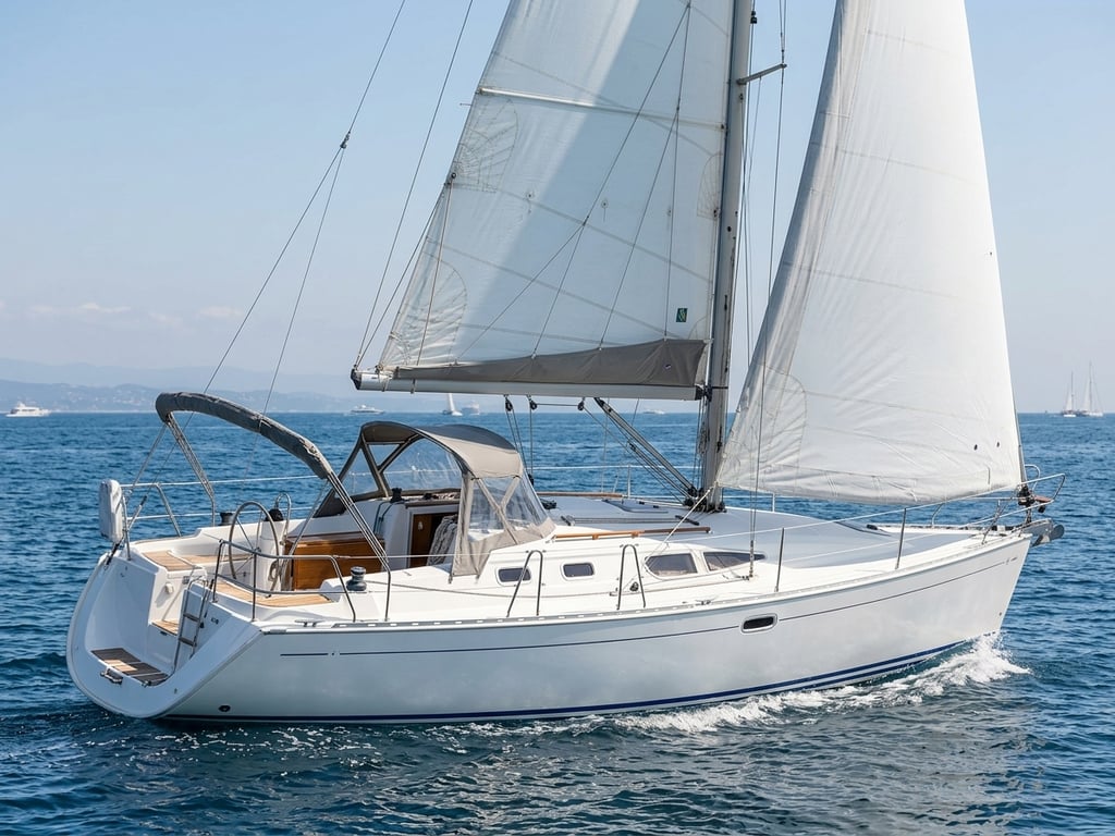 Jeanneau 34.2