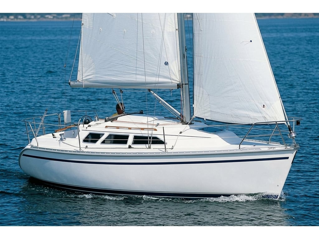 Hunter 28