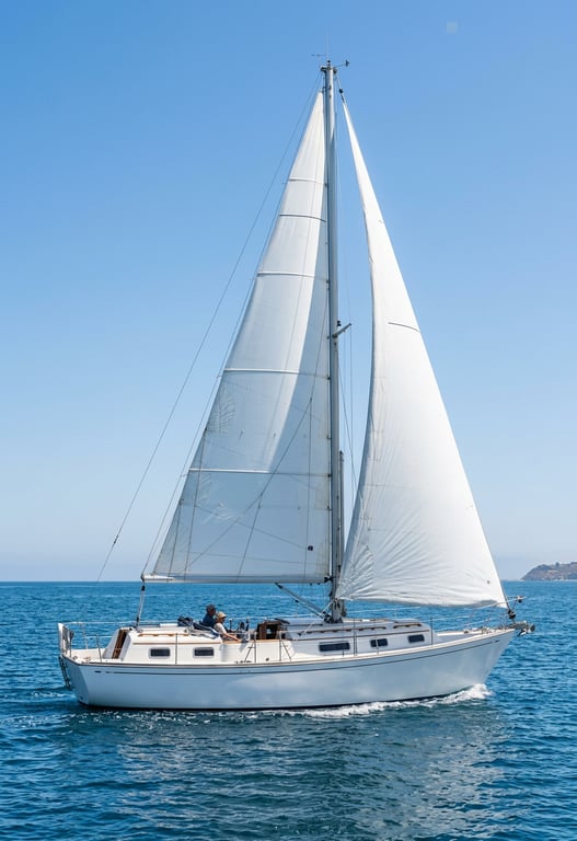 Gulfstar 36 MS