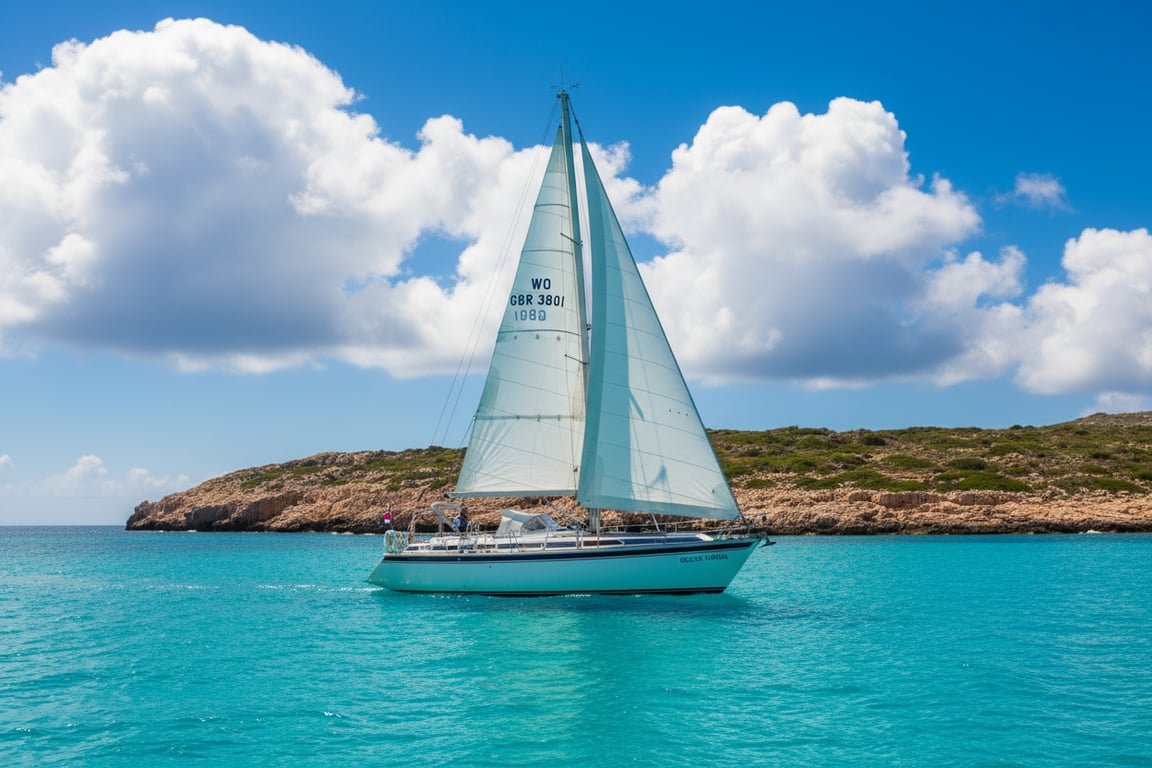 Westerly Oceanranger 38
