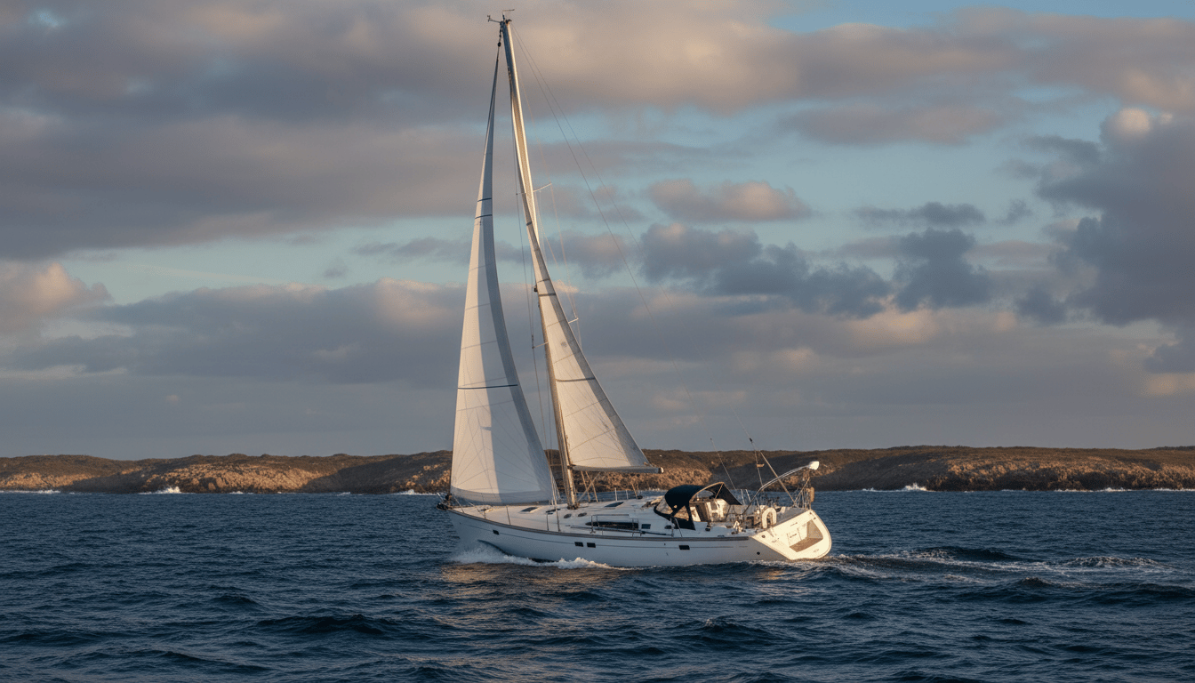 Beneteau 473