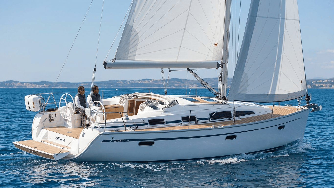 Bavaria Cruiser 34-2