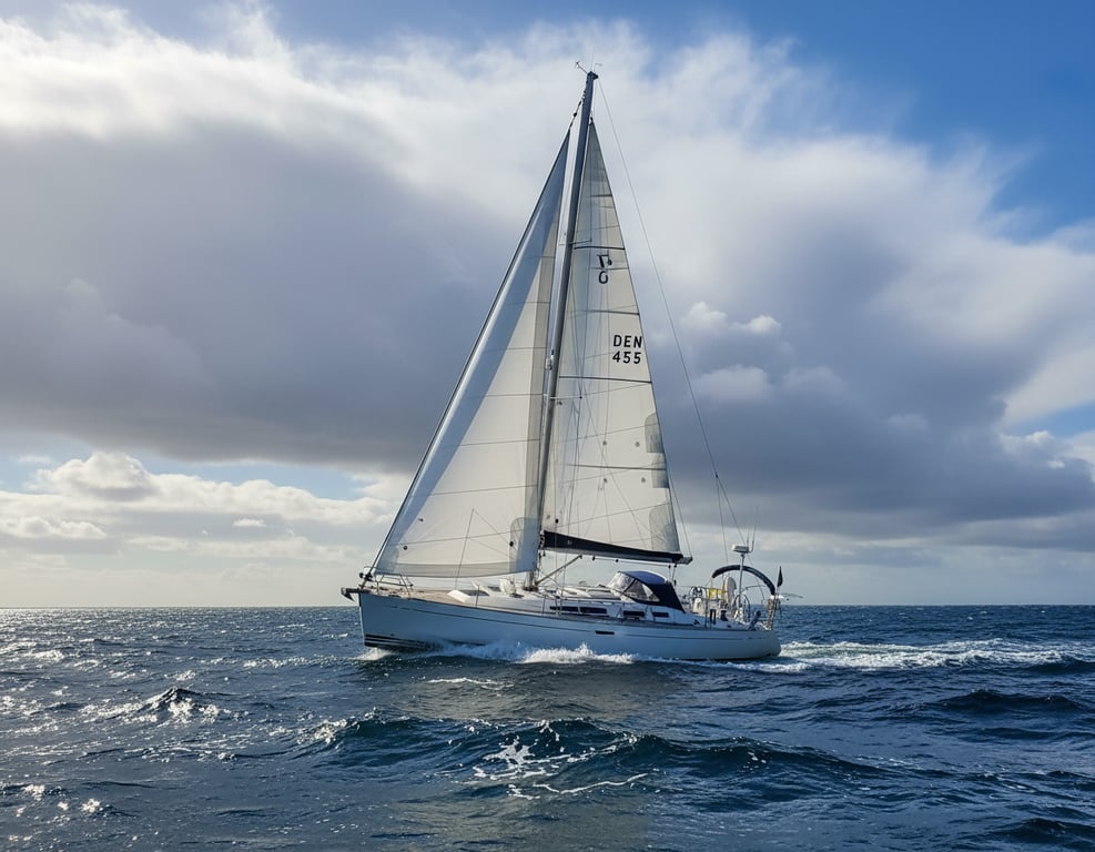 Dufour 455 Grand Large