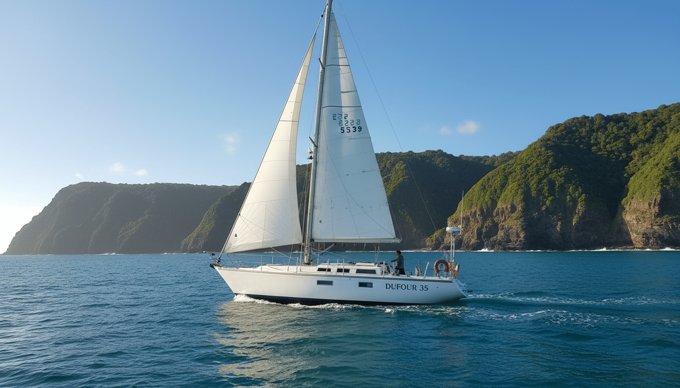 Dufour 35