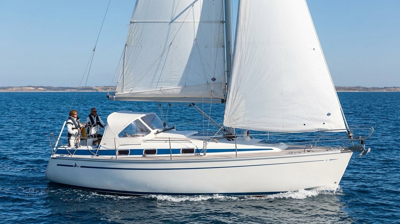 Bavaria 300