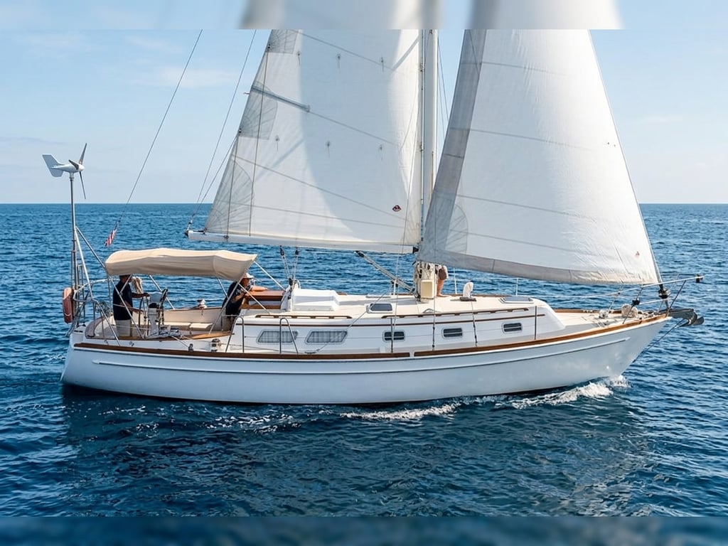 Gulfstar 37