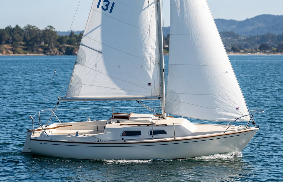 Pearson 22