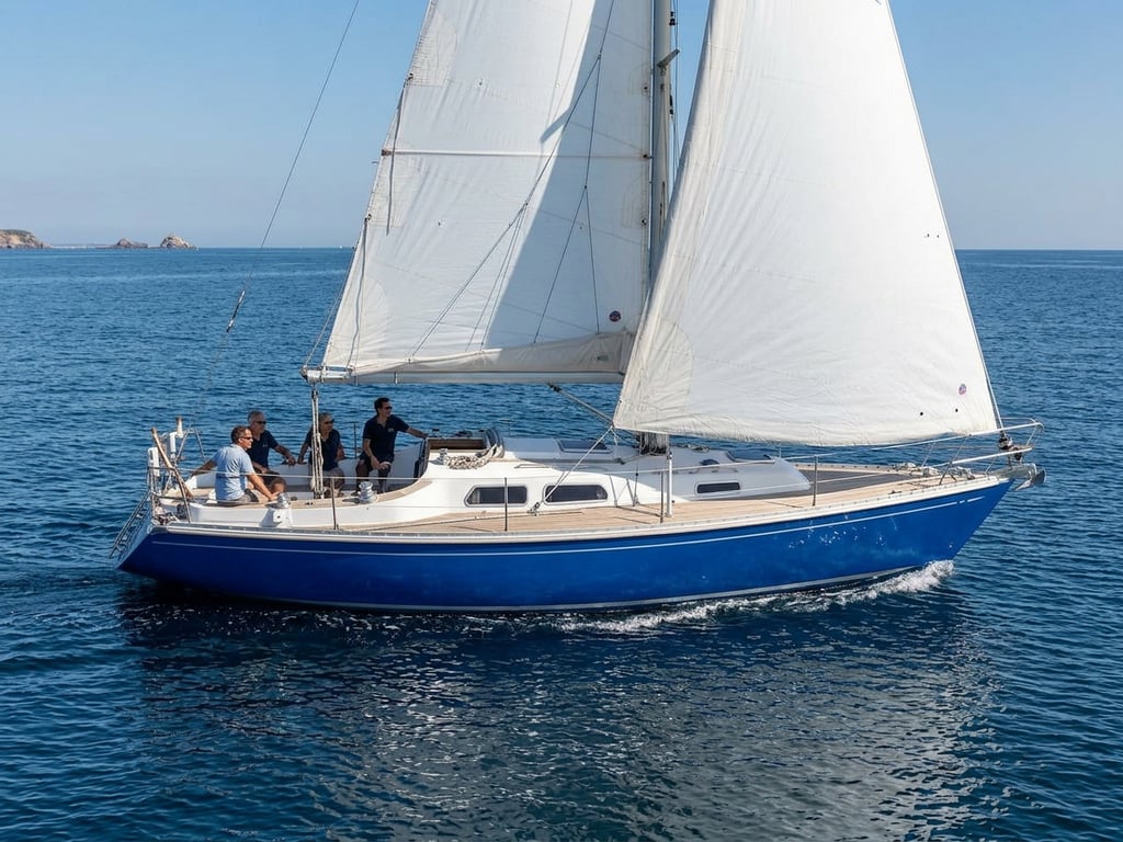 Sagitta 35