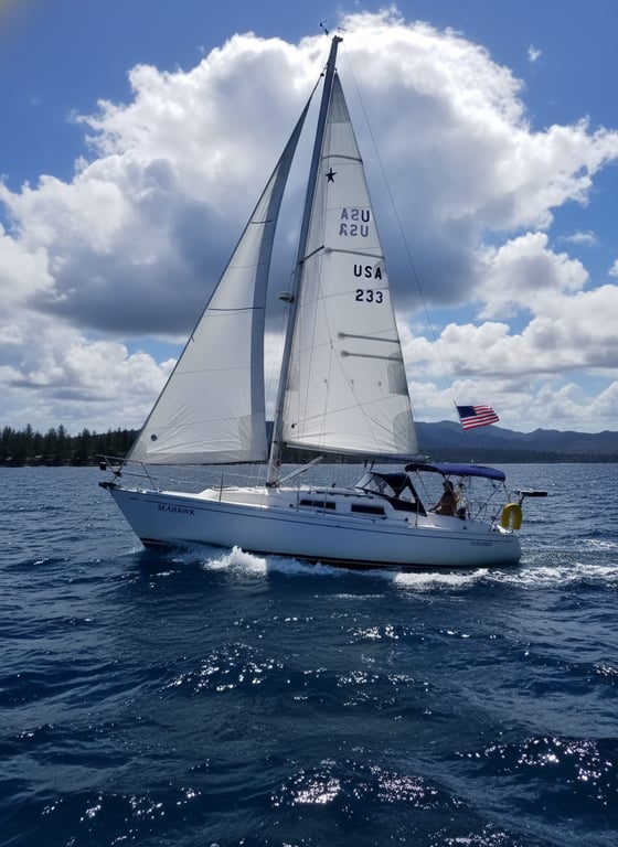 Hunter 23
