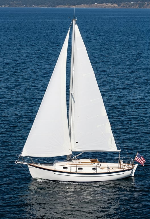 Pacific Seacraft 25-2
