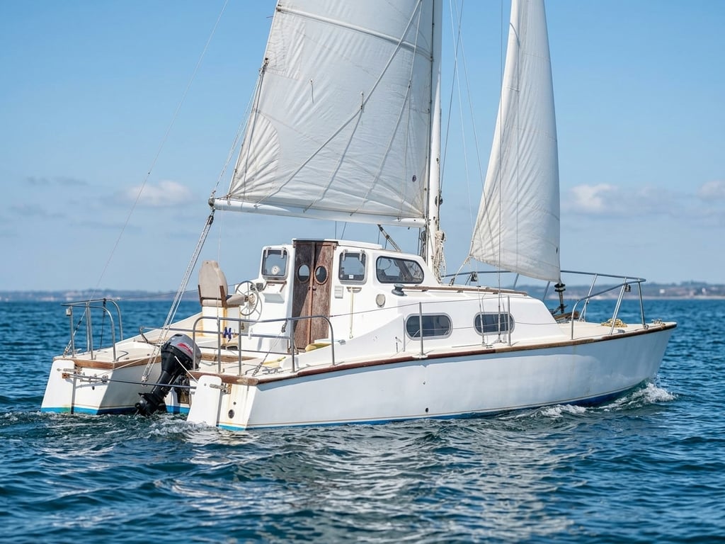 Ranger 27