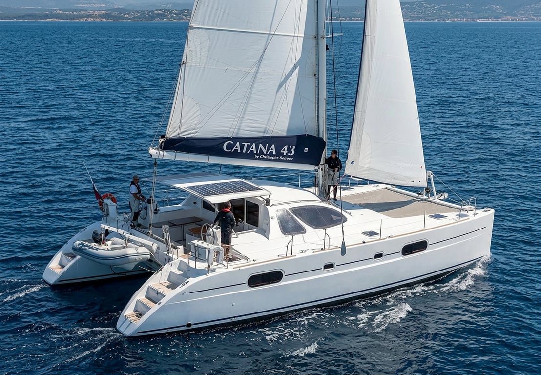 Catana 43