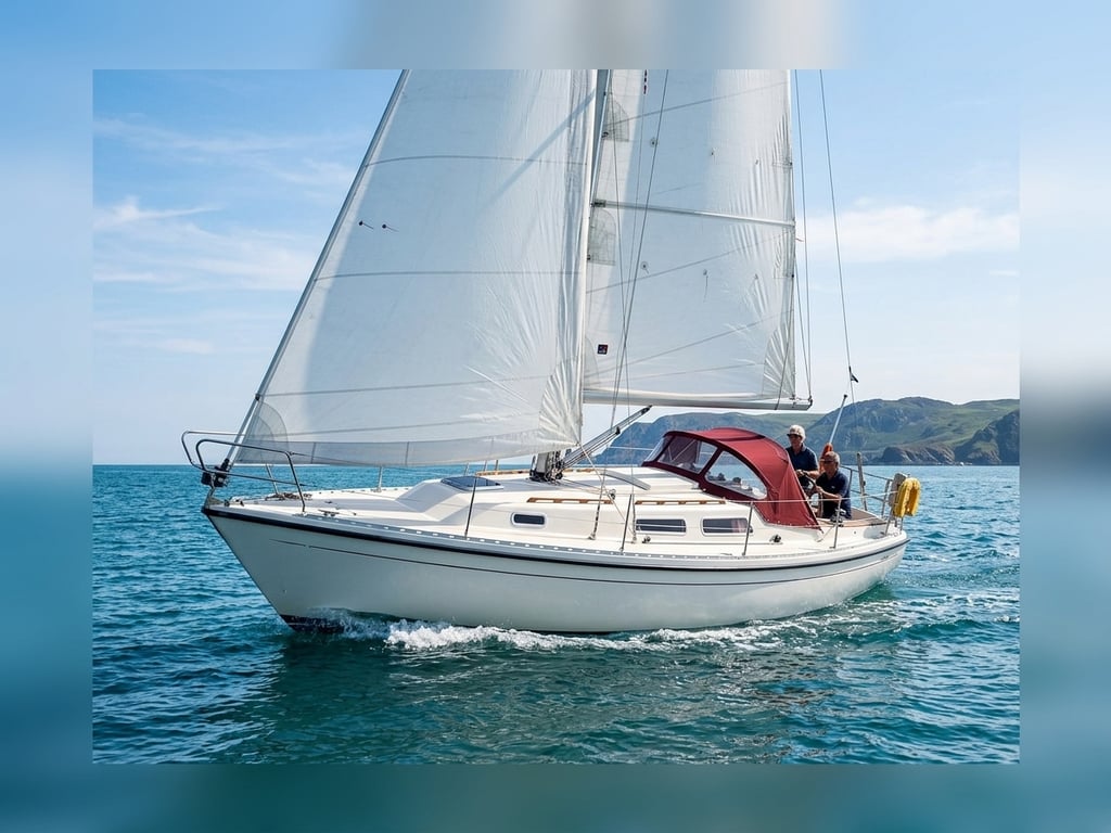 Marieholm 32