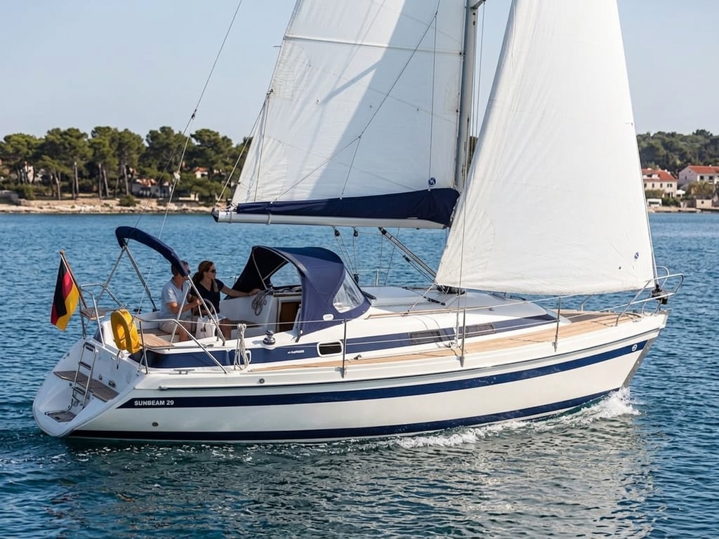 Sunbeam 29