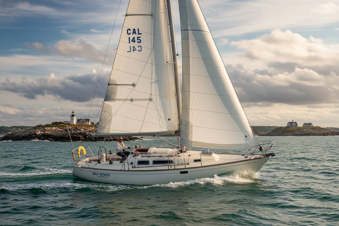 Cal 39 Mk III