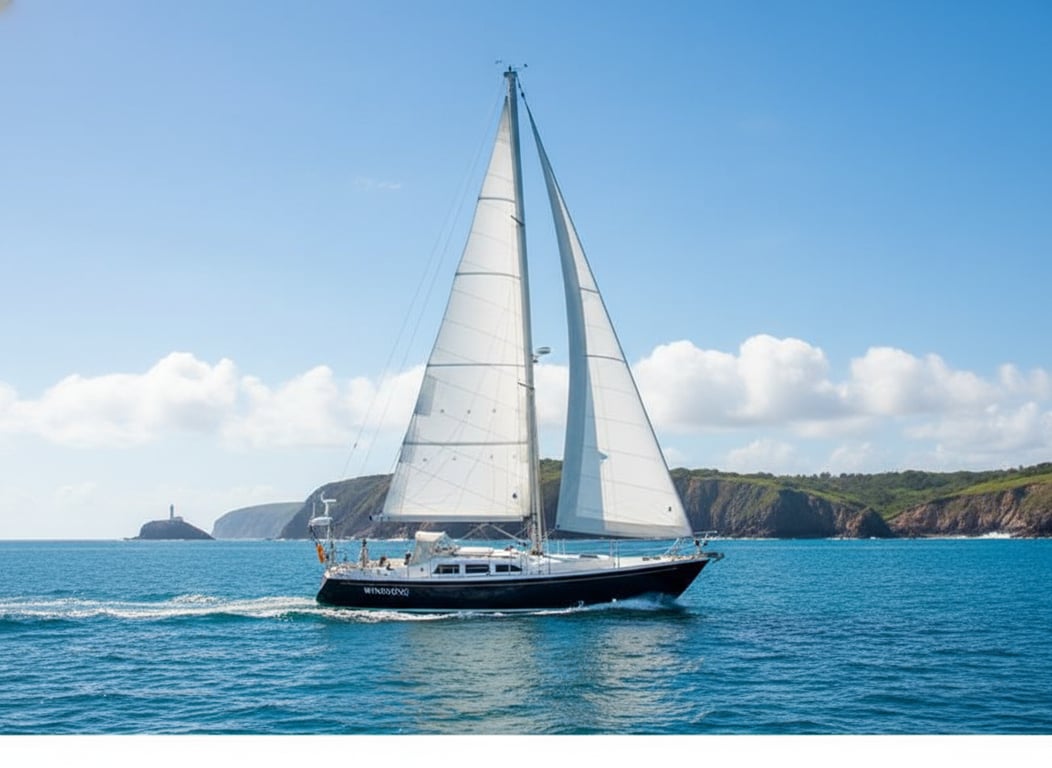 Cal 35 Cruise