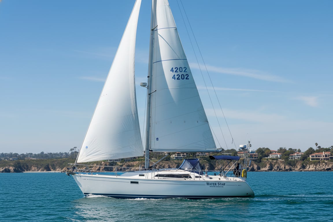 Catalina 42 Mk II