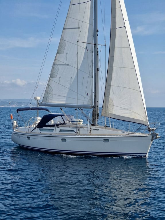 Sun Odyssey 42.1