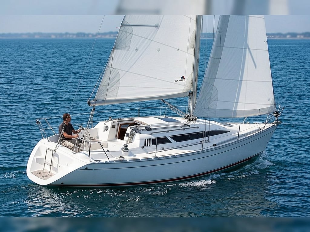 Sun Fast 31
