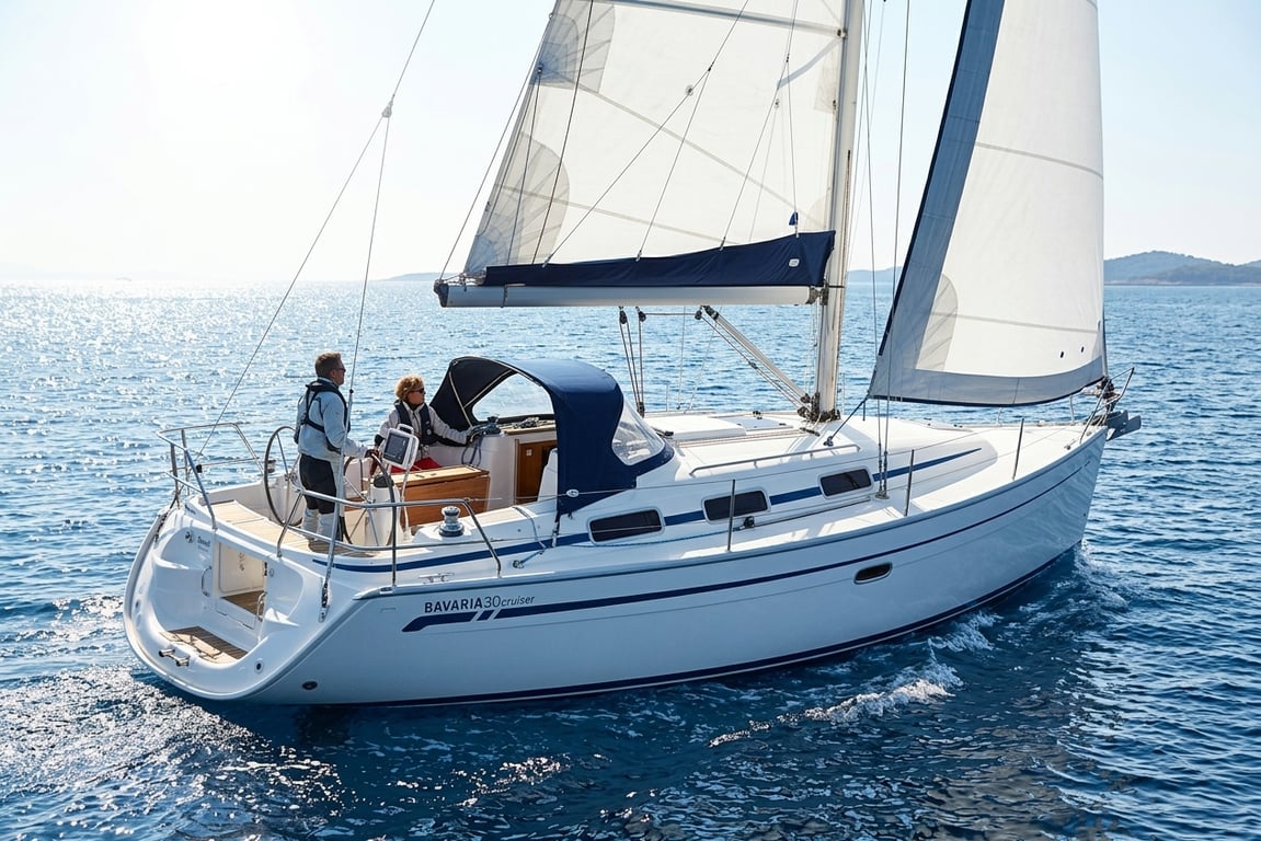 Bavaria Cruiser 30