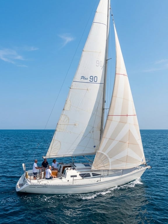 Gib'Sea 90 Plus