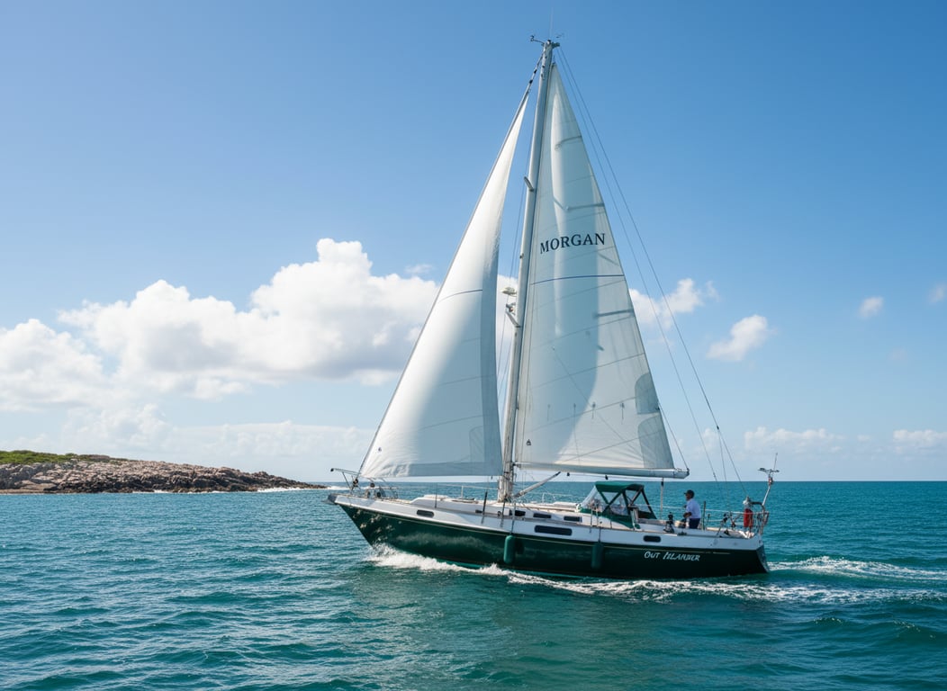 Morgan 41 Out Island
