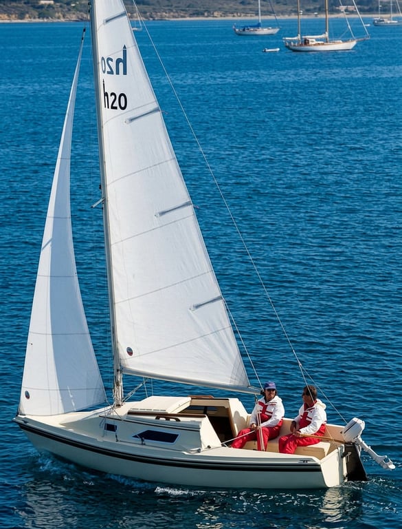 Hunter 20