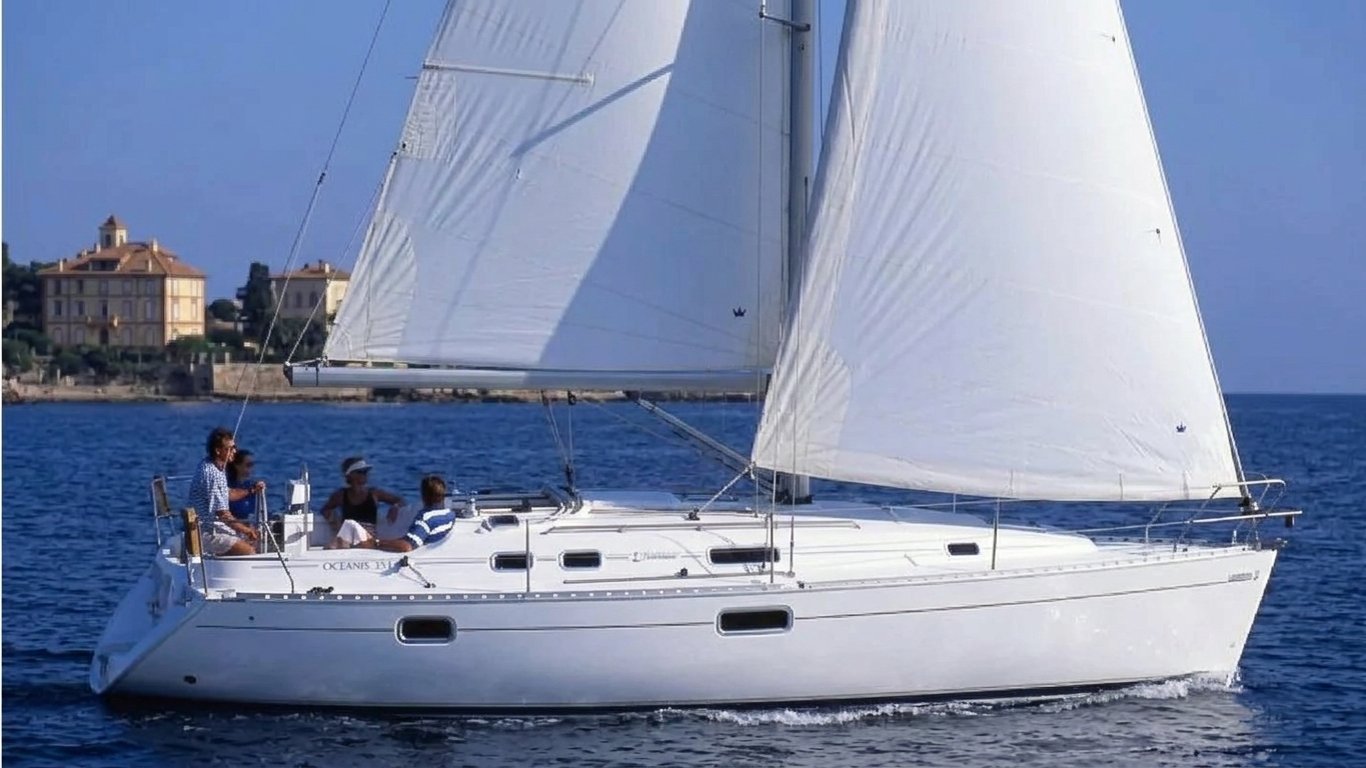 Oceanis 351