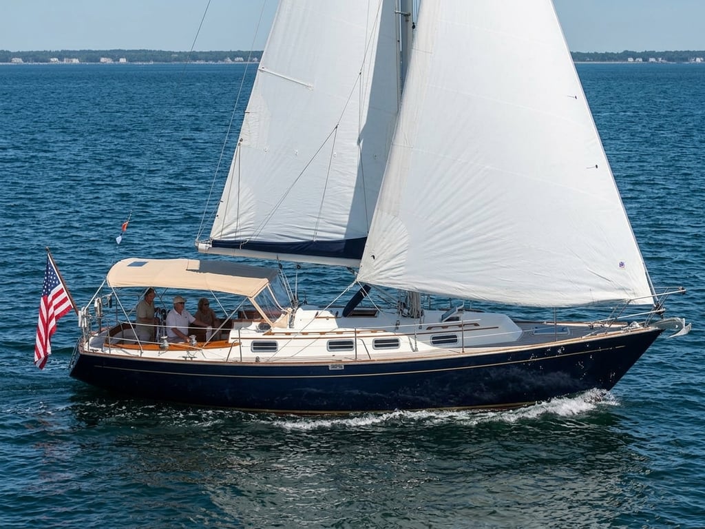 Morgan 38