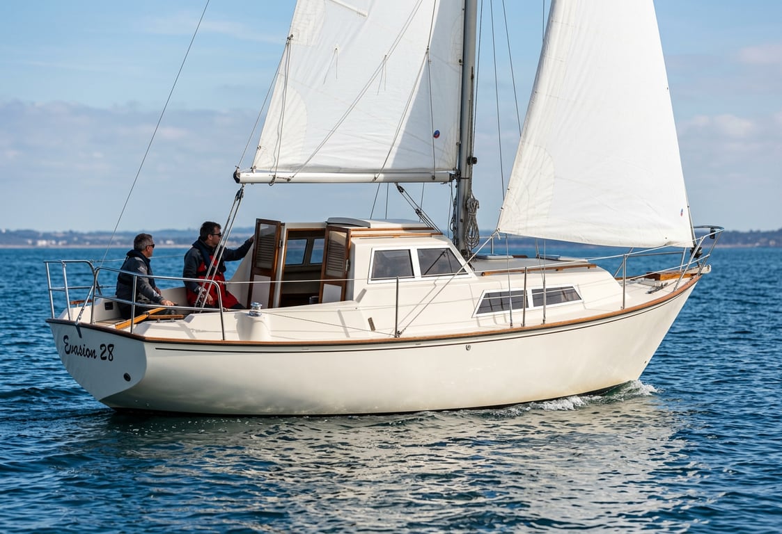 Evasion 28