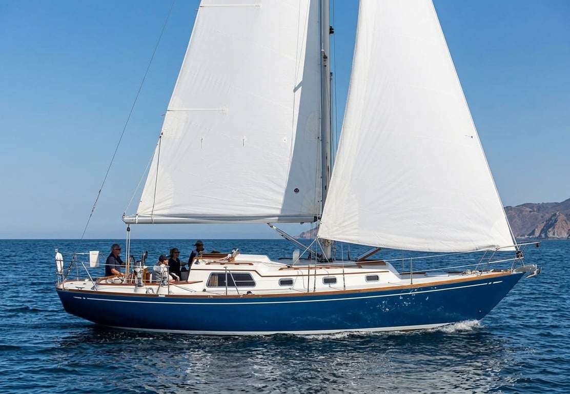 Columbia 38 Cb