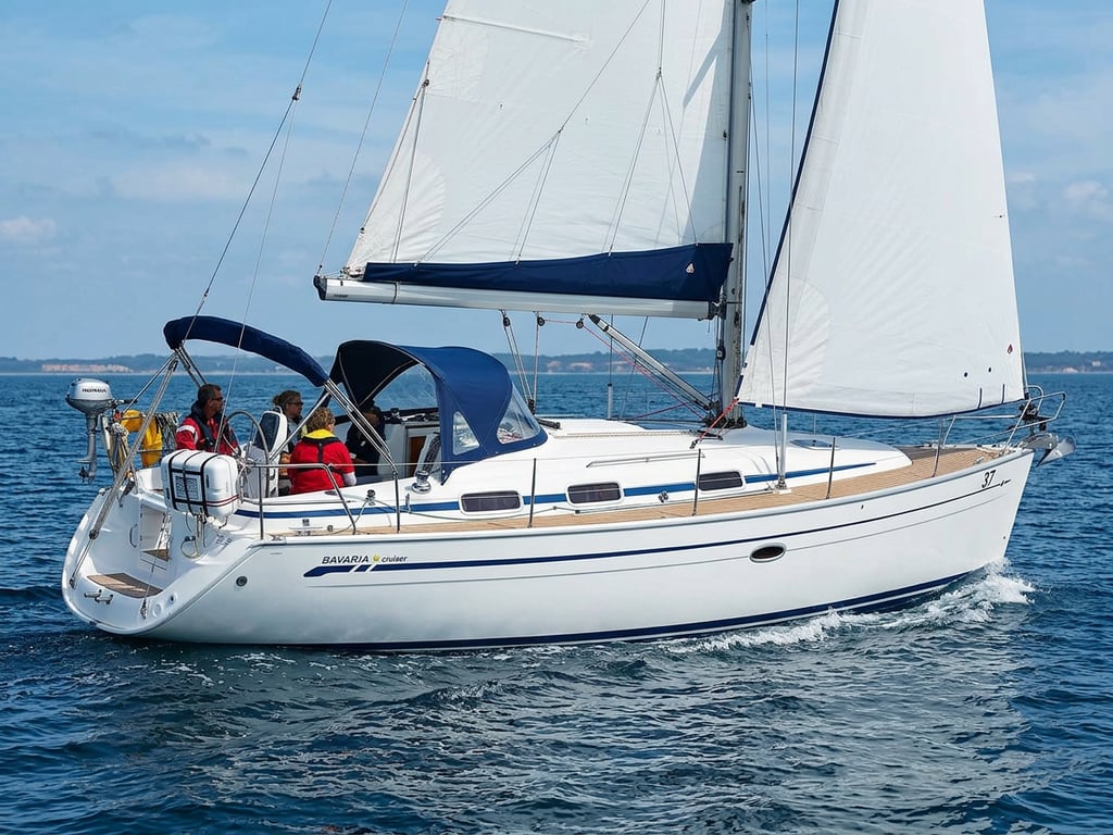 Bavaria 37 Cruiser