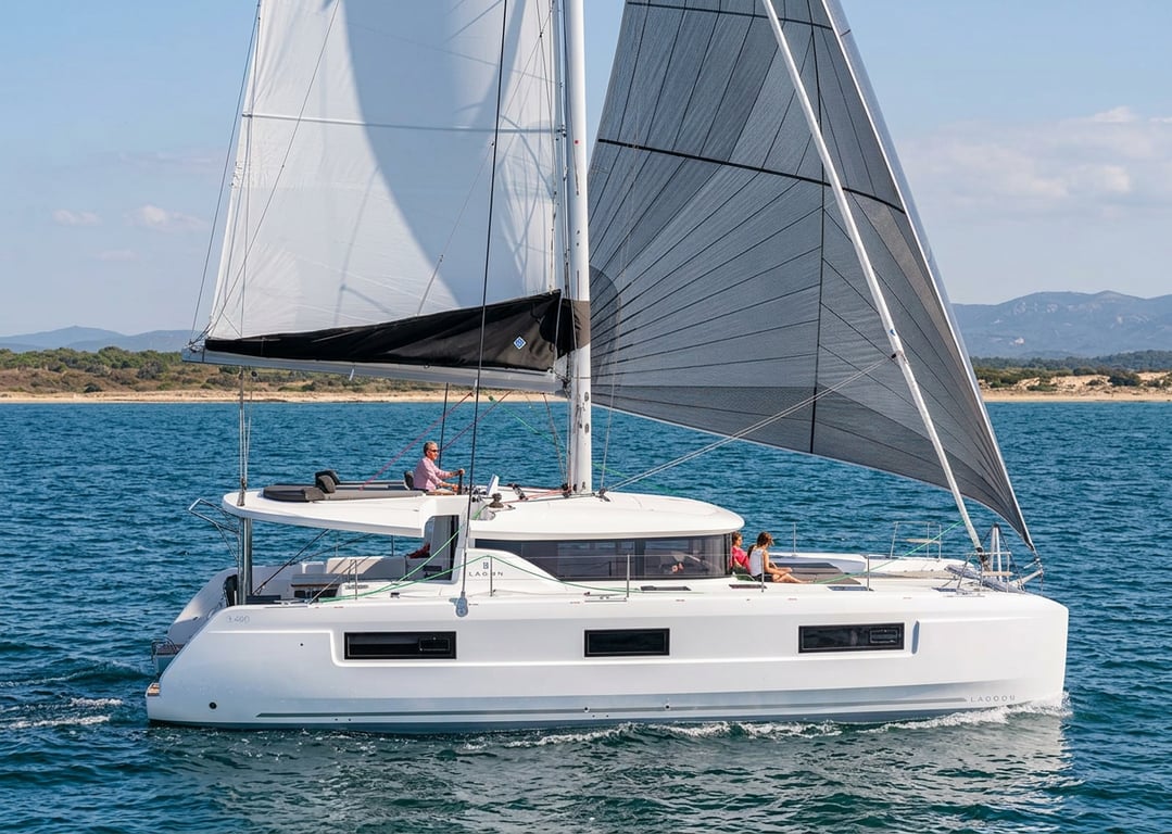 Lagoon 46