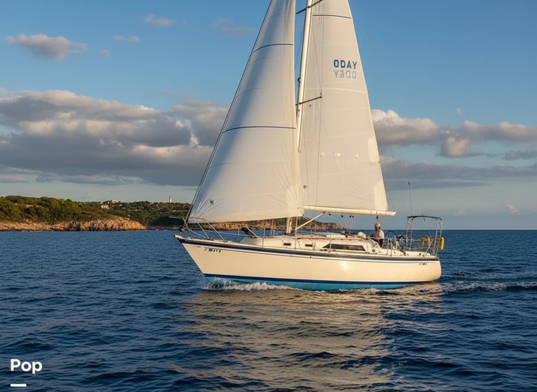 O'Day 28