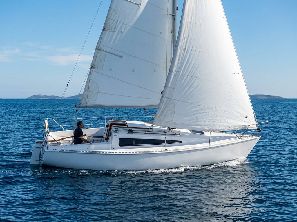 Gib'Sea 68