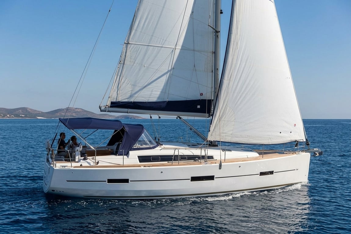 Dufour 41-2