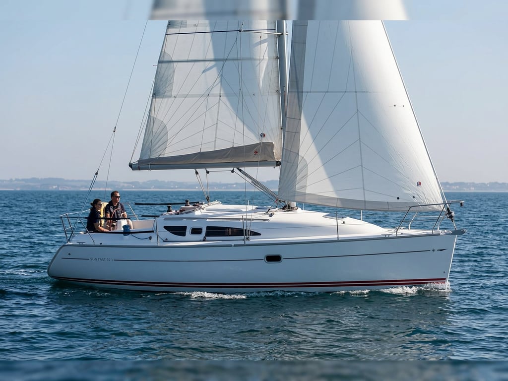 Sun Fast 32i