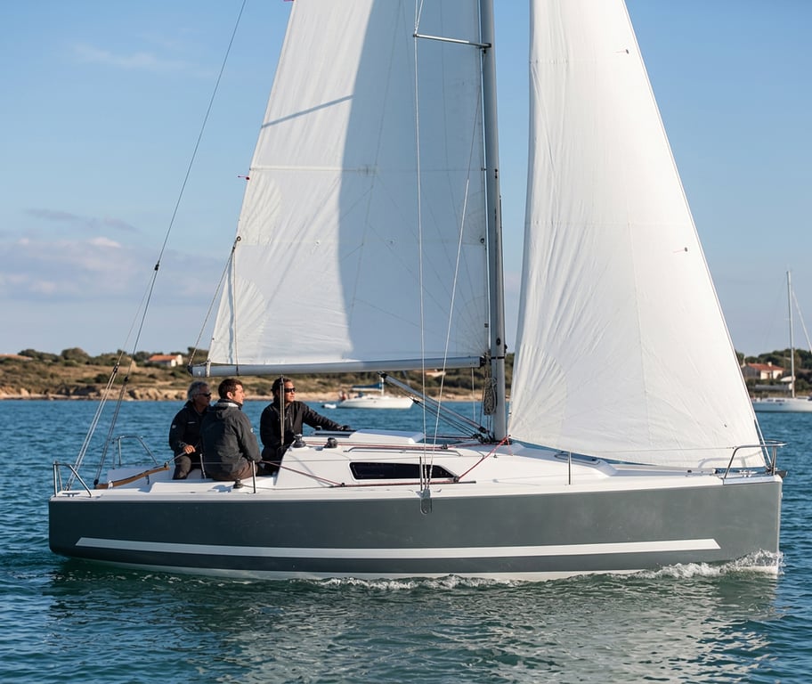 Drakkar 24