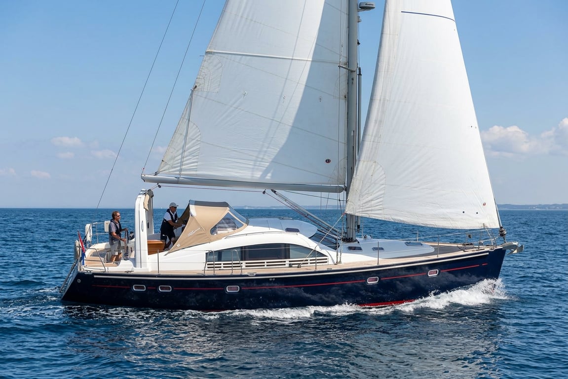 Wauquiez Pilot Saloon 47