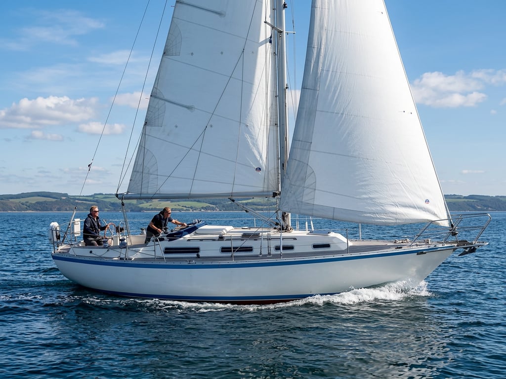 Marieholm 33